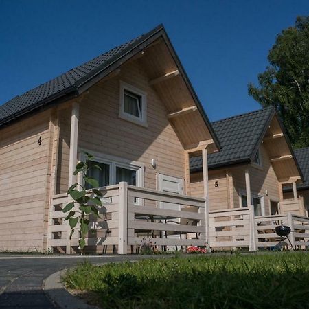 Te Domki Lukecin Exterior photo