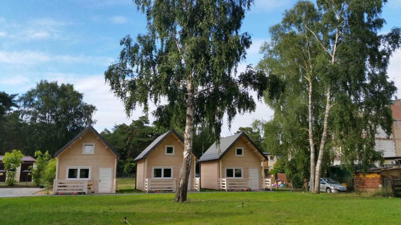 Te Domki Lukecin Exterior photo