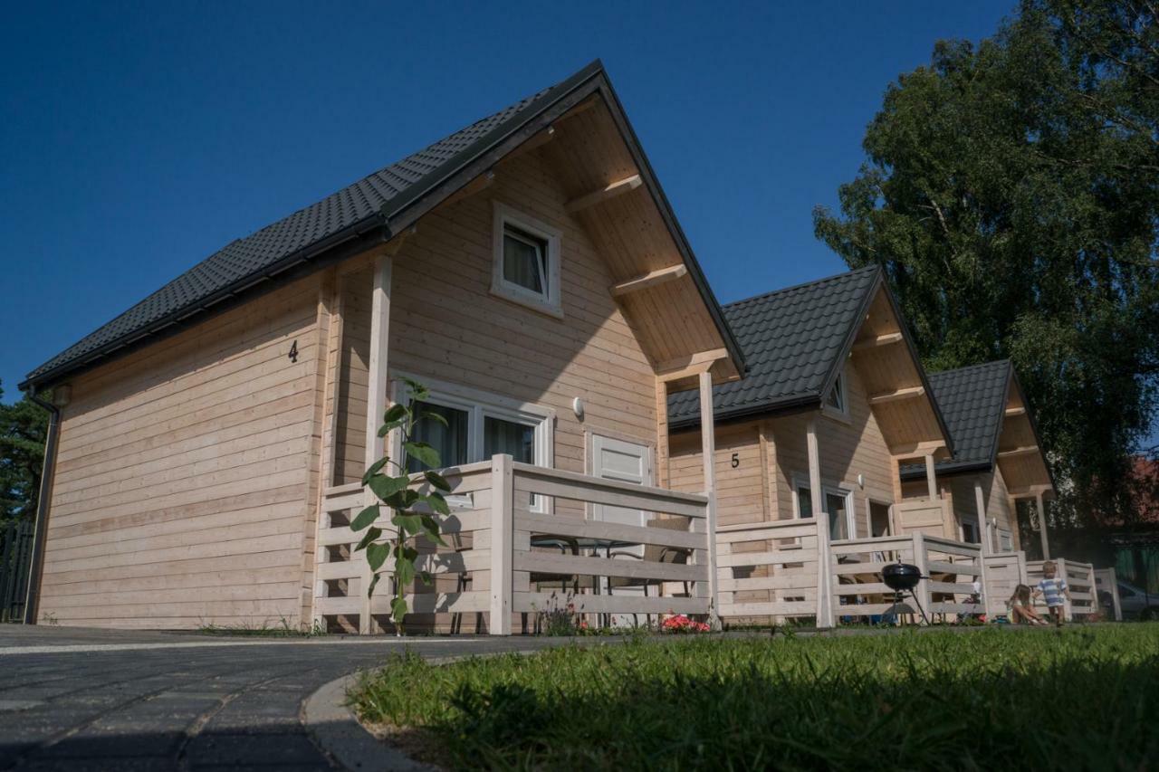 Te Domki Lukecin Exterior photo